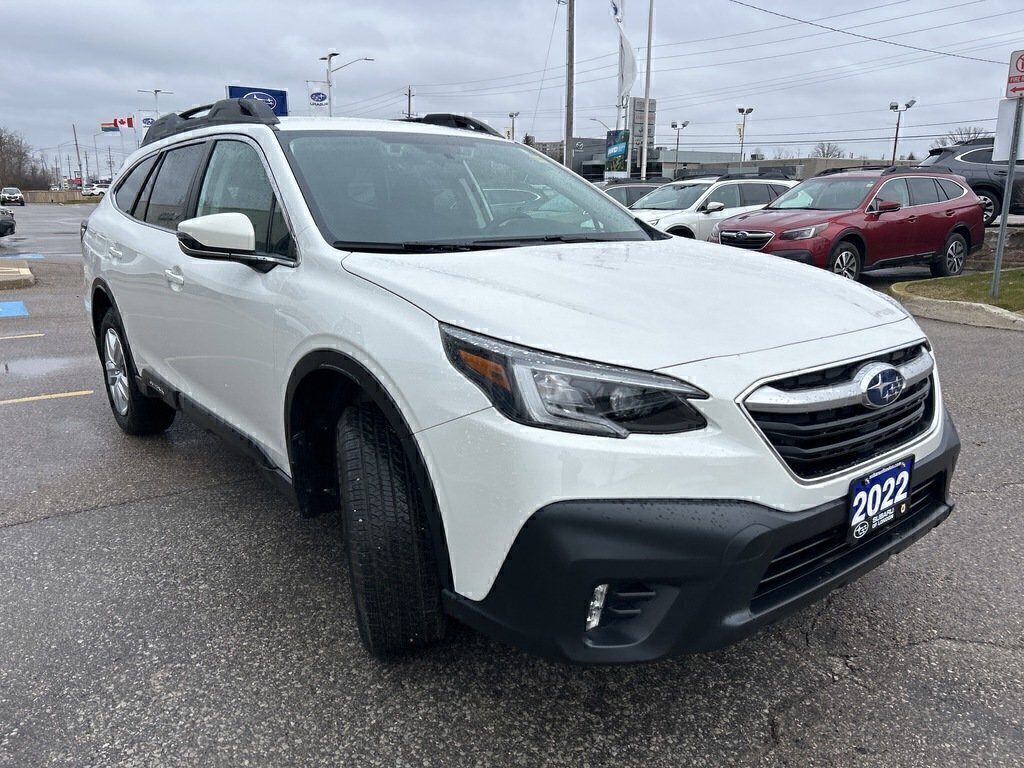 2022 Subaru Outback CONVENIENCE NO ACCIDENTS | ONE OWNER | LEASE RETUR