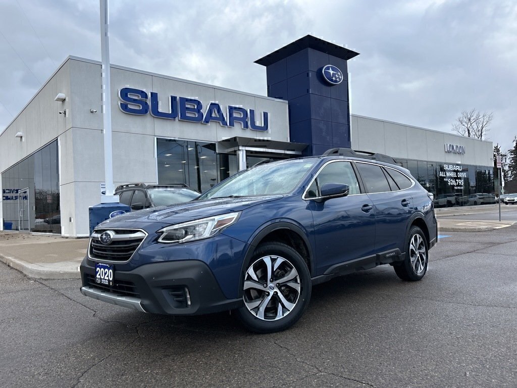 2020 Subaru Outback LIMITED NEW TIRES | NEW BRAKES | ONE OWNER | LEASE