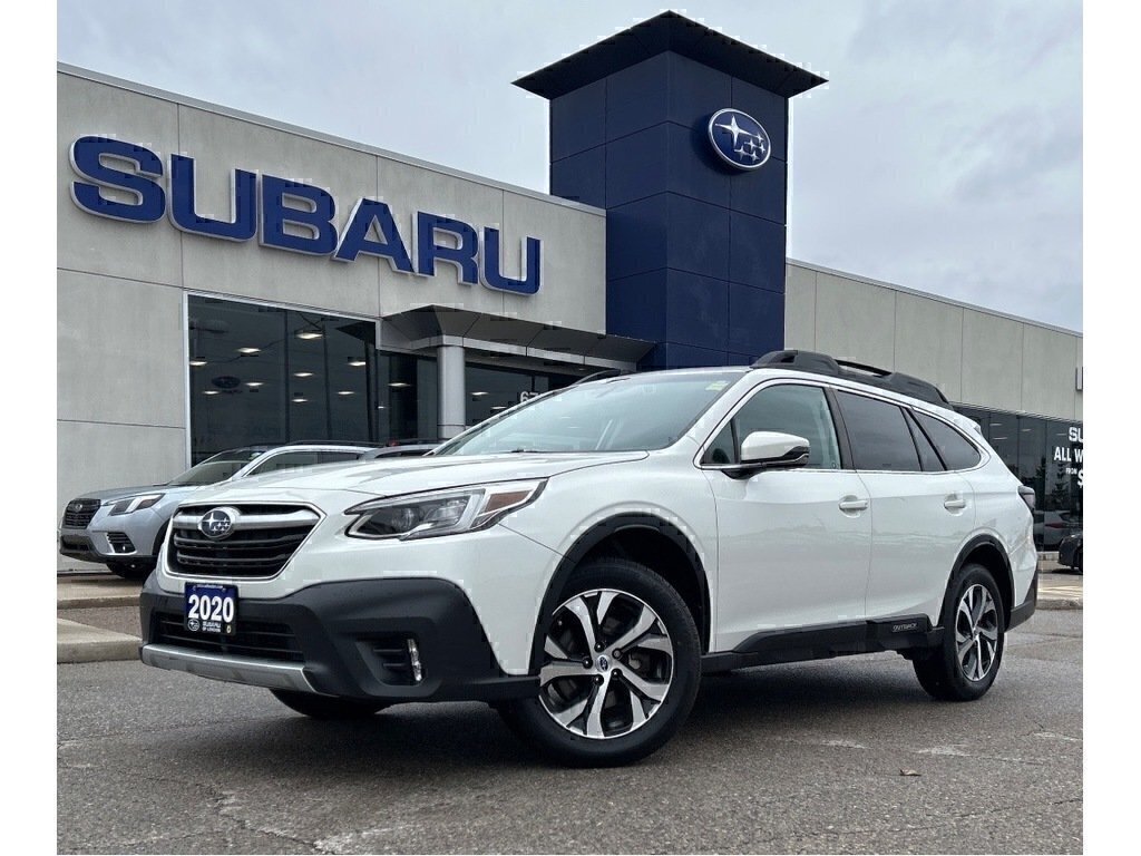 2020 Subaru Outback LIMITED NEW TIRES | NO ACCIDENTS | ONE OWNER | LEA