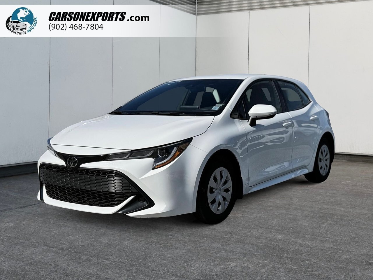 2022 Toyota Corolla Hatchback Base The best place to buy a used car. Period.