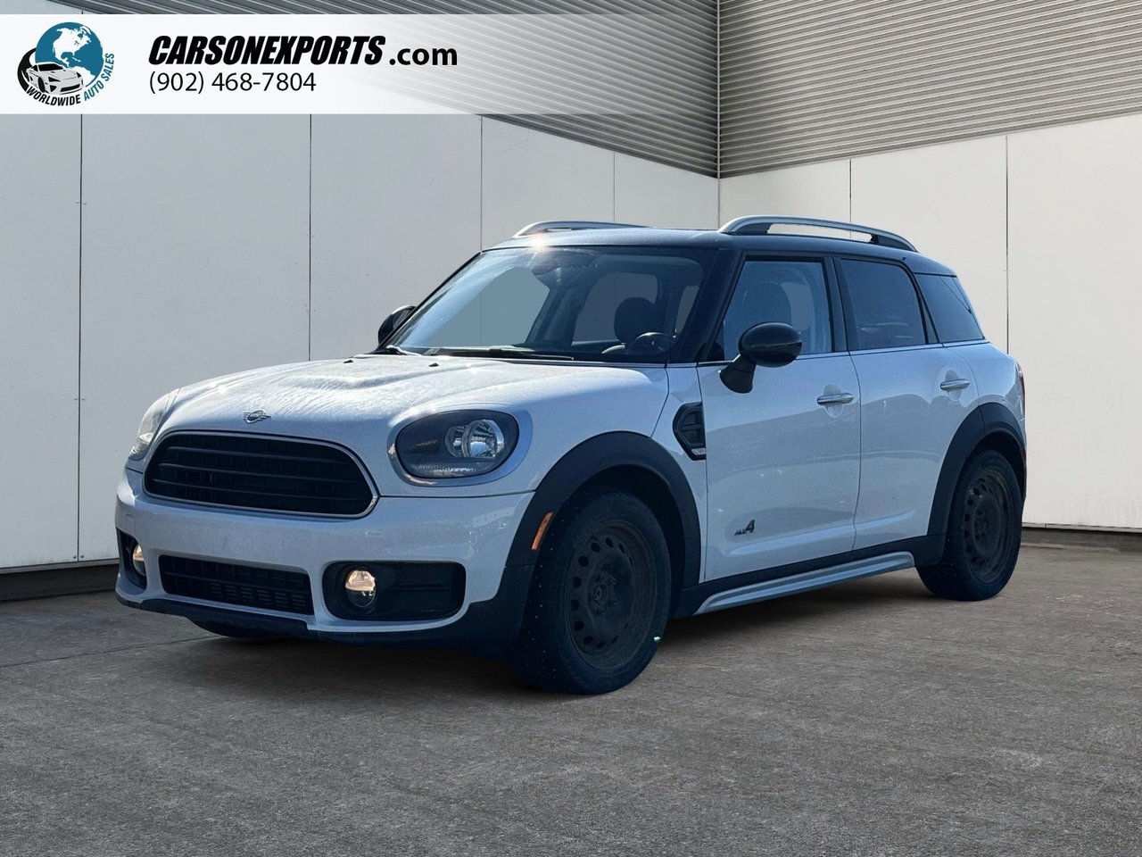 2019 MINI Countryman Cooper The best place to buy a used car. Period.