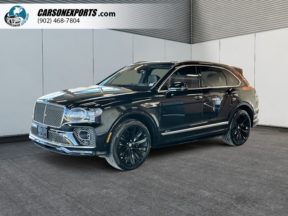 2021 Bentley Bentayga Speed The best place to buy a used car. Period.