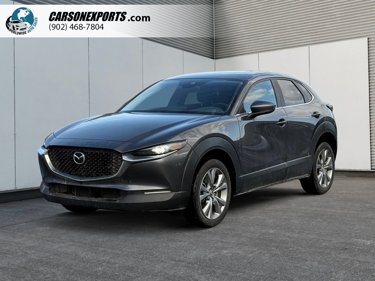 2021 Mazda CX-30 GS The best place to buy a used car. Period.
