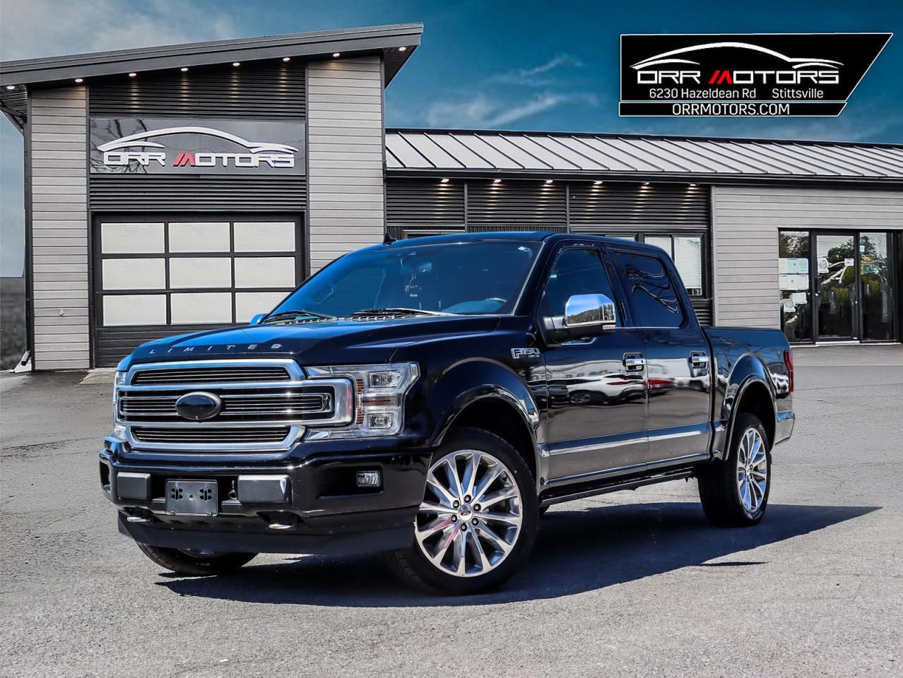2018 Ford F-150 Limited **COMING SOON - CALL NOW TO RESERVE**