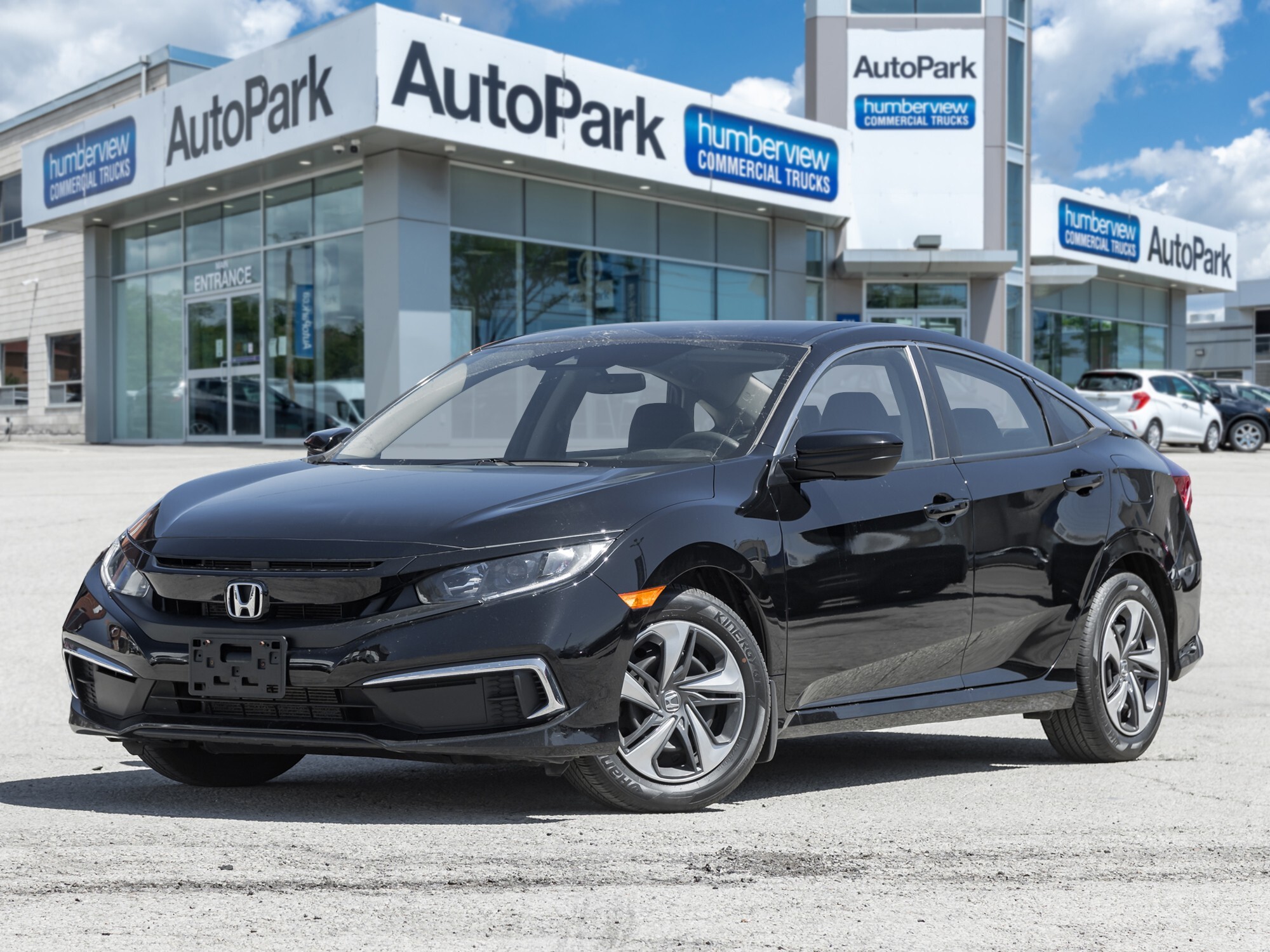 2021 Honda Civic LX Backup Cam | Heated Seats | Bluetooth