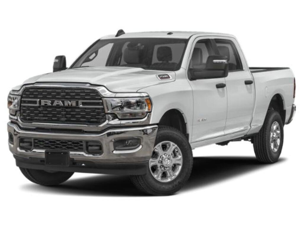 2024 Ram 2500 | BIG HORN Crew Cab 4x4 |  NO PAYMENTS FOR 90 DAYS
