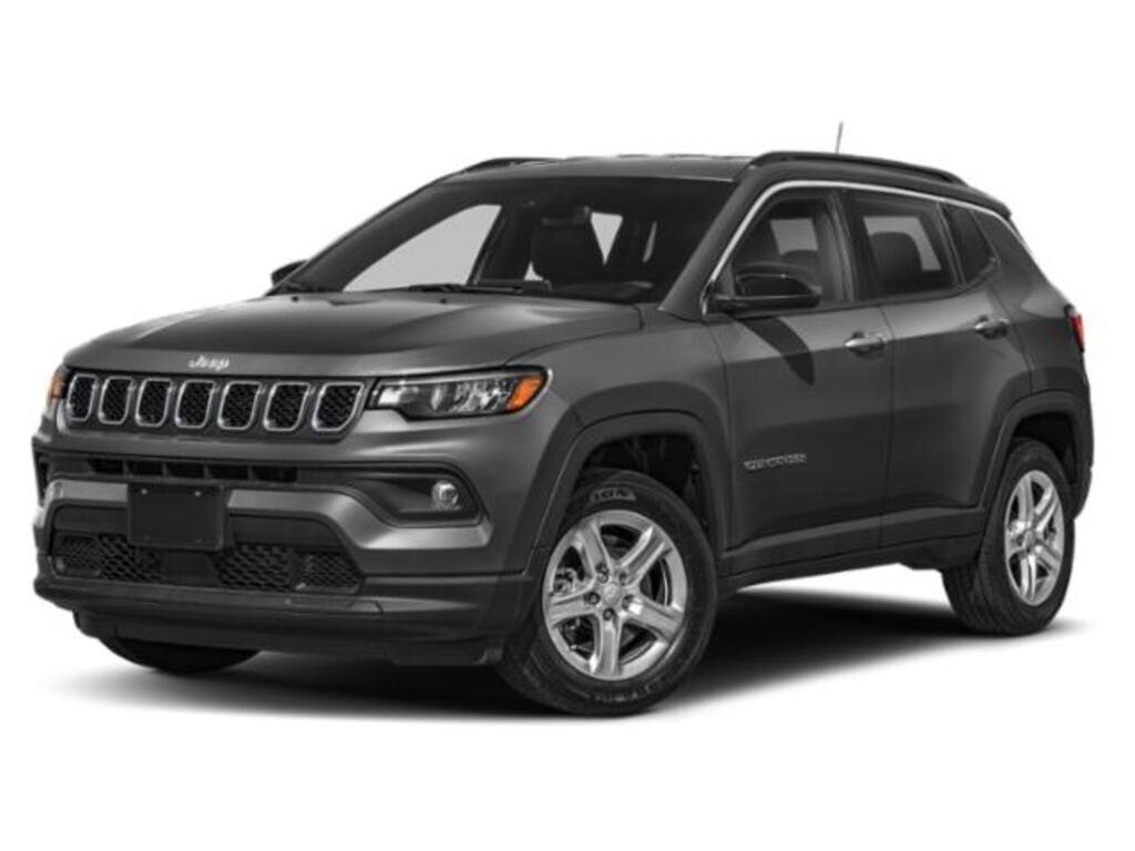 2024 Jeep Compass | NORTH 4x4 |  NO PAYMENTS FOR 90 DAYS |REMOTE STA