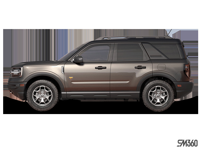 2024 Ford Bronco Sport BADLANDS Includes 4 Year Maintenance Pkg. Ask for 