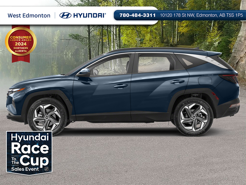 2024 Hyundai Tucson Hybrid Luxury - Sunroof -  Cooled Seats