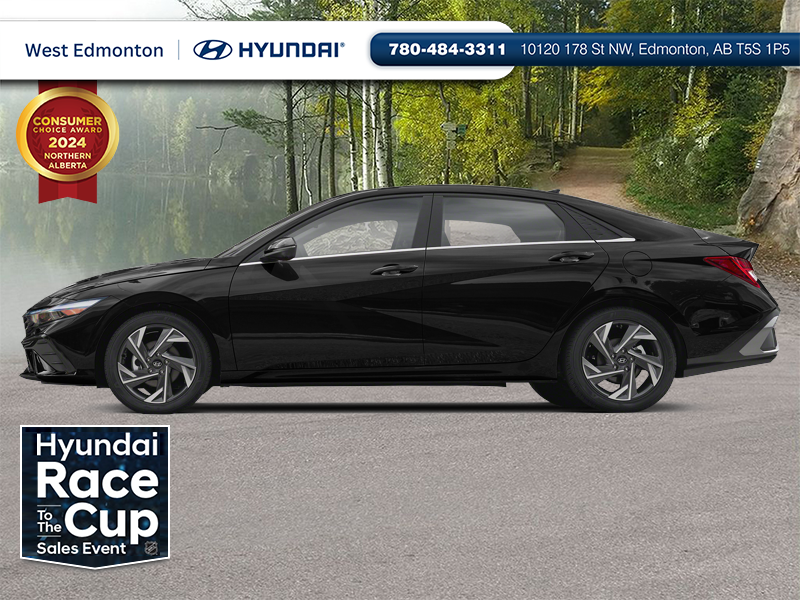 2024 Hyundai Elantra Luxury Preferred