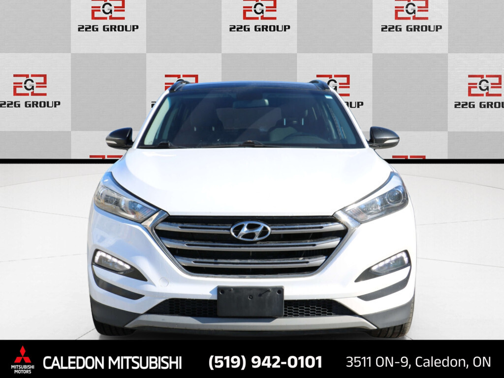 2018 Hyundai Tucson 