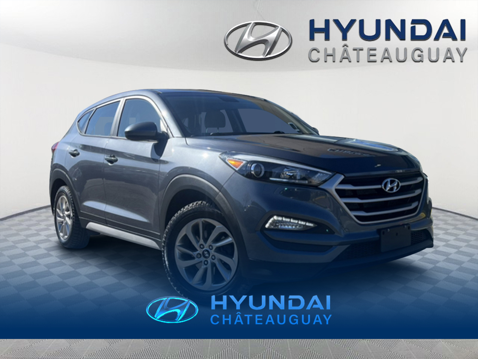 2017 Hyundai Tucson GL, AWD, BLUETOOTH, CRUISE, SIÈGES CHAUFFANTS, MAG
