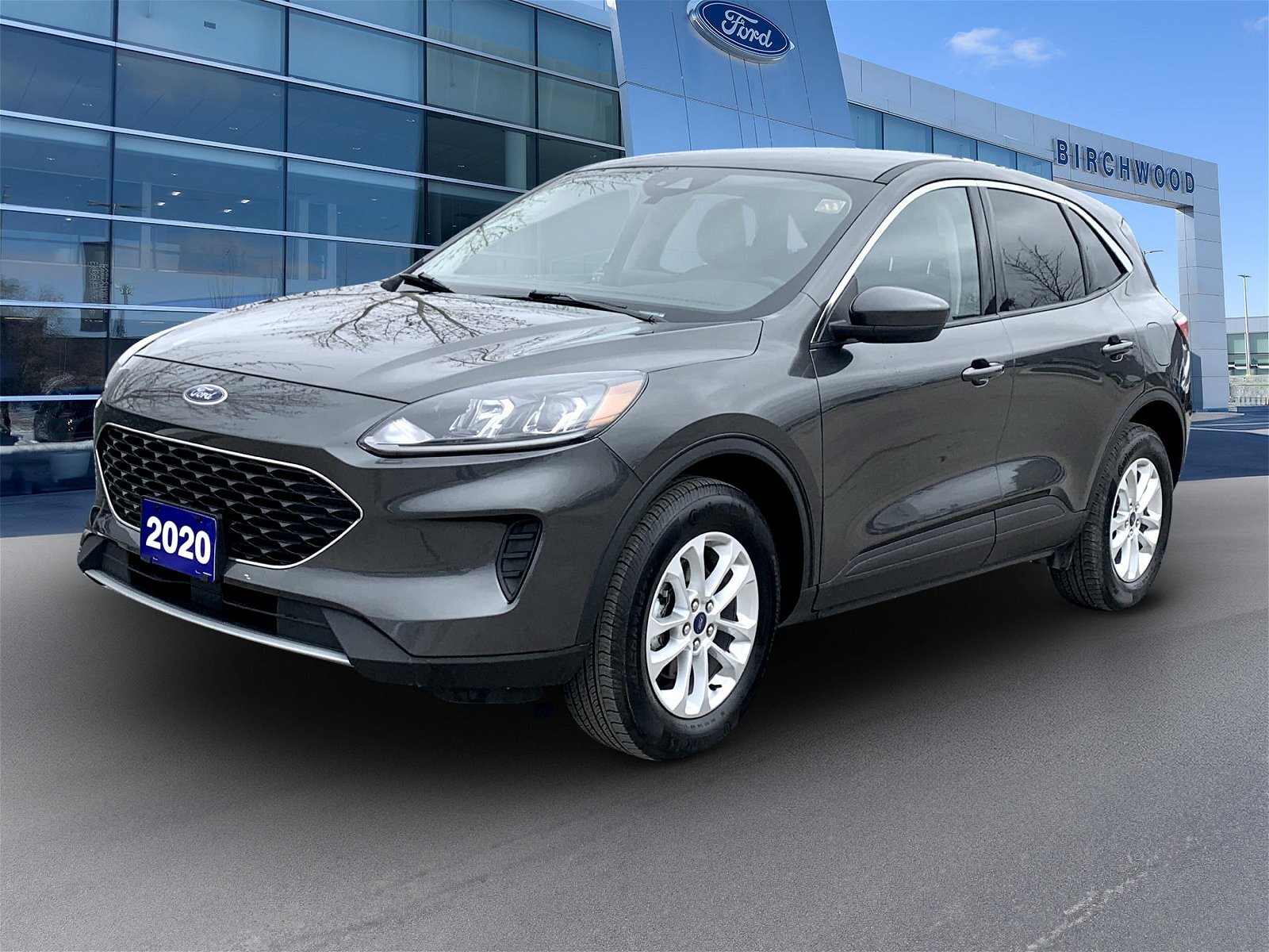 2020 Ford Escape SE AWD | Accident Free | Yes Only 32,000 kms !