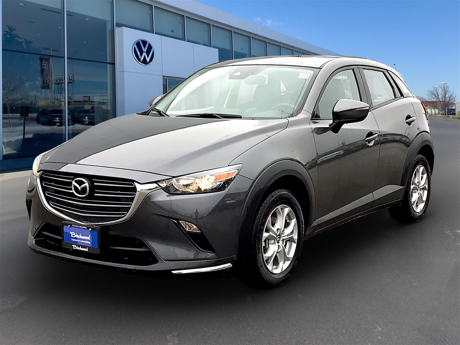 2021 Mazda CX-3 GS Luxury Package | Heated Seats