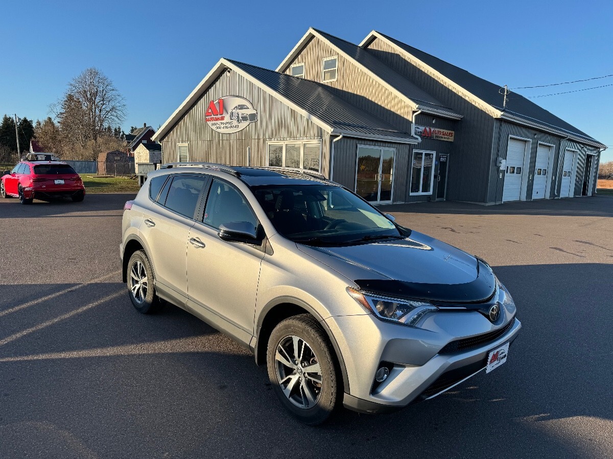 2018 Toyota RAV4 XLE BACK -UP CAMERA $112 Weekly Tax in  