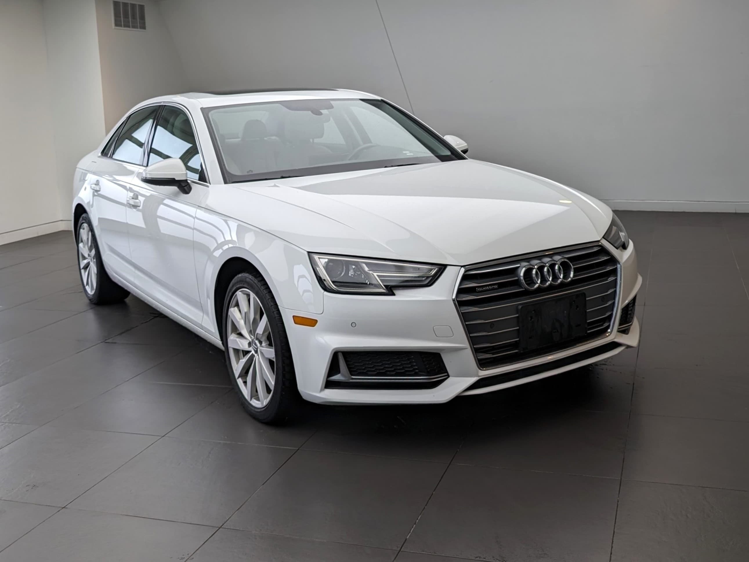 2019 Audi A4 45 Komfort CPO | Convenience Package