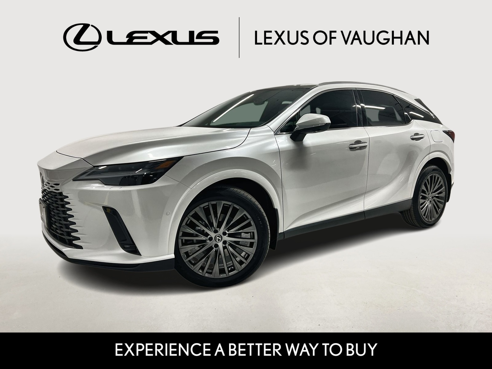 2023 Lexus RX | HYBRID | EXECUTIVE PKG. | LIKE NEW | SAVE $$$ |