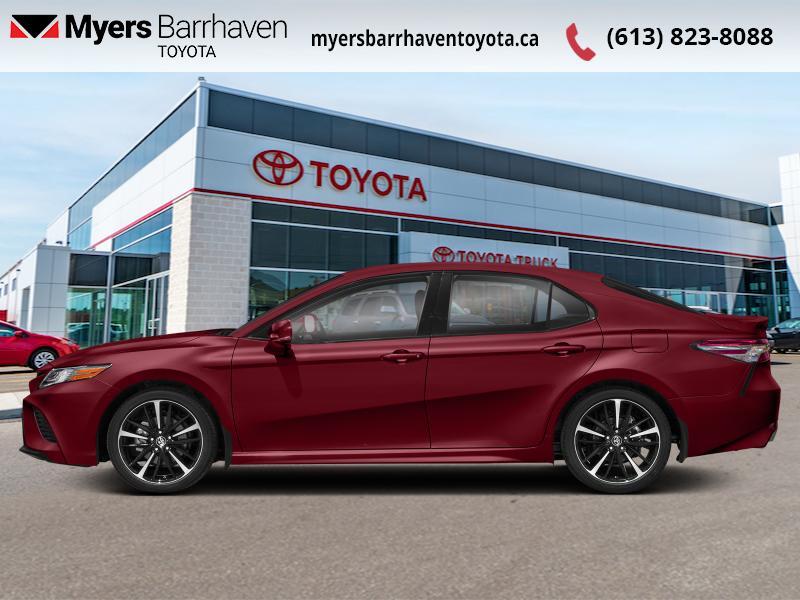 2018 Toyota Camry XSE  - Sunroof -  Leather Seats