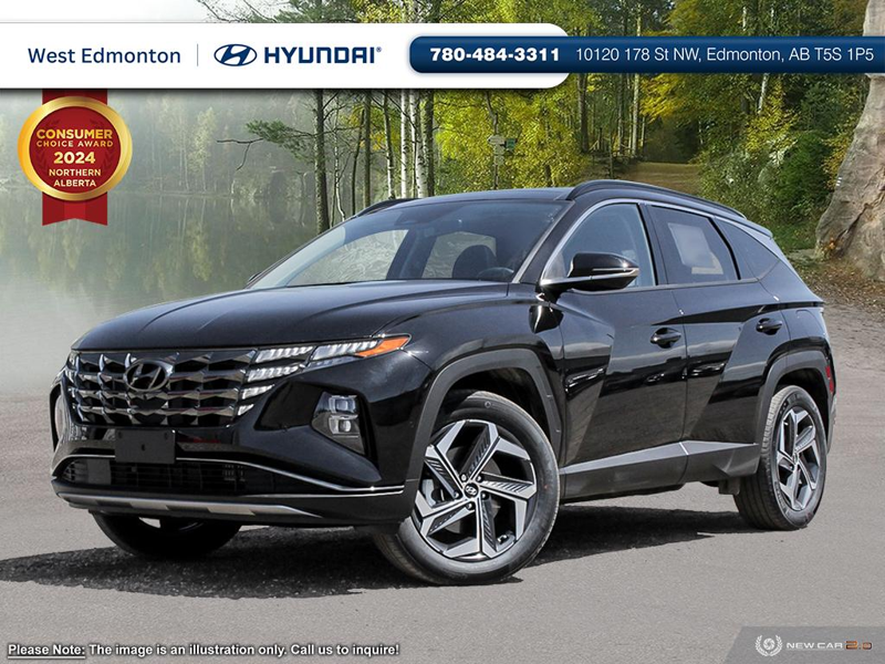 2024 Hyundai Tucson Hybrid Ultimate - Sunroof