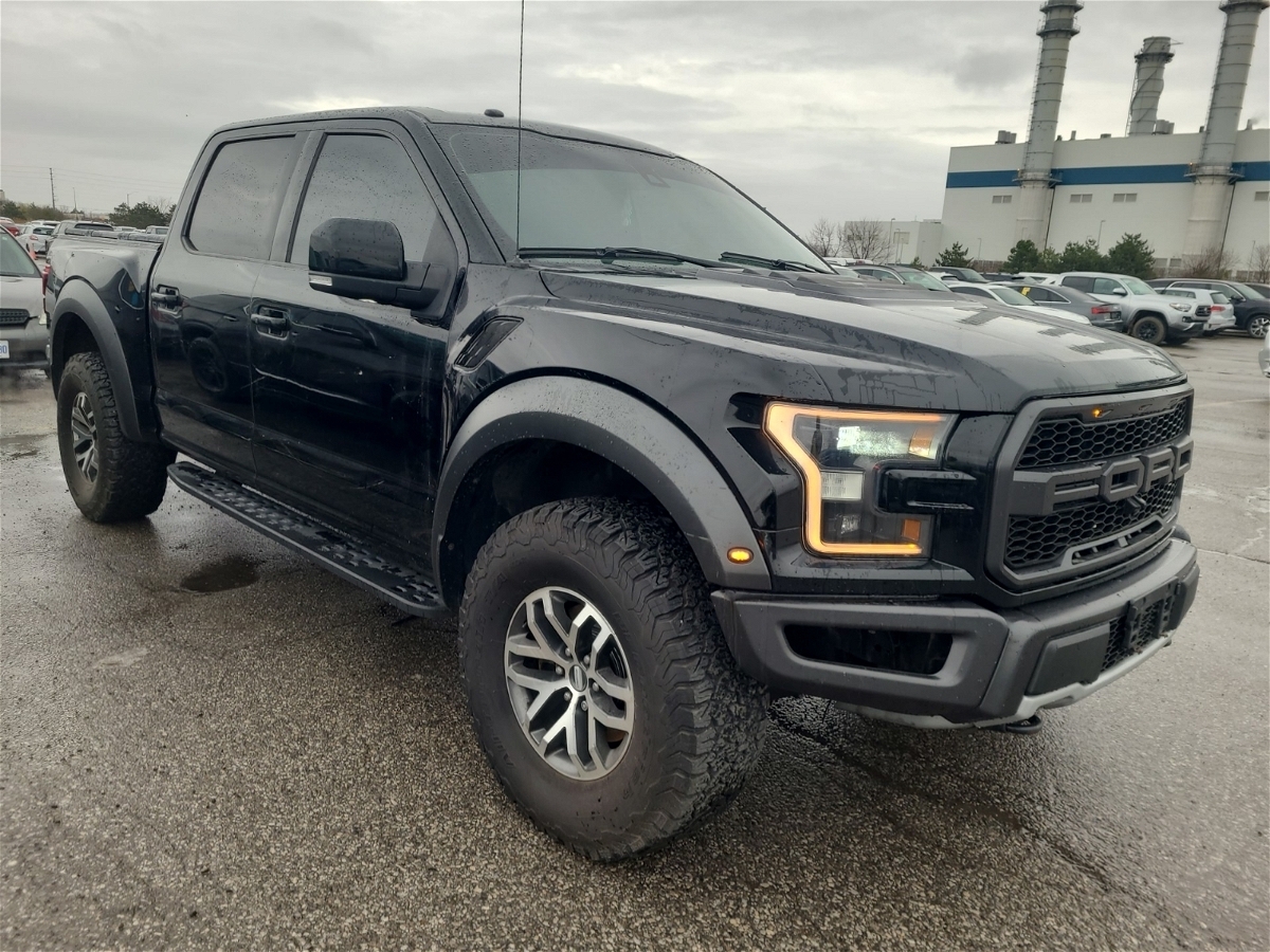 2017 Ford F-150 SUPERCREW 4WD | NAVI | SUNROOF | CAM | ONE OWNER