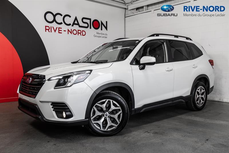 2023 Subaru Forester Touring TOIT.OUVRANT+SIEGES.CHAUFF+CARPLAY