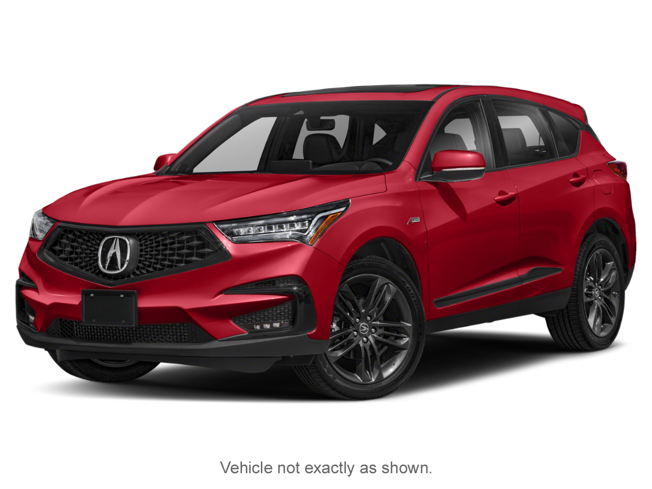 2021 Acura RDX A-Spec | Certified | No Accident