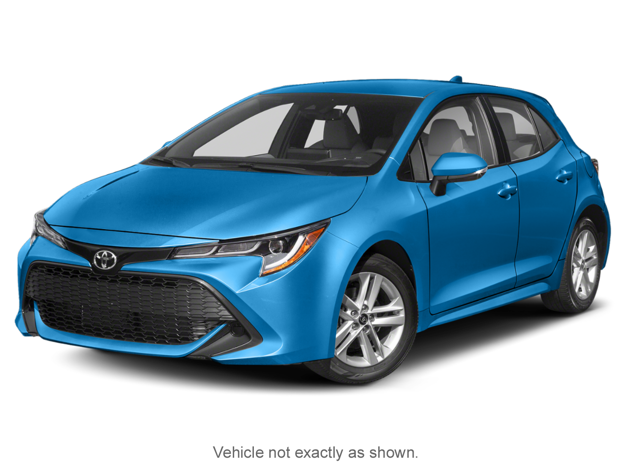 2019 Toyota Corolla SE Auto | Navigation | One Owner | No Accident