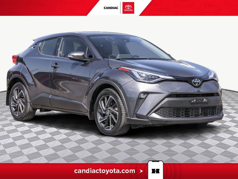 2022 Toyota C-HR Limited - MAGS - CAMÉRA RECUL - VOLANT CHAUFFANT