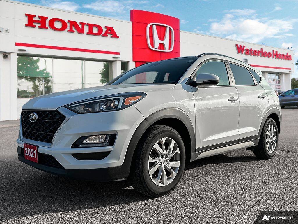 2021 Hyundai Tucson Preferred AWD | CARPLAY | BACKUP CAM | BLINDSPOT