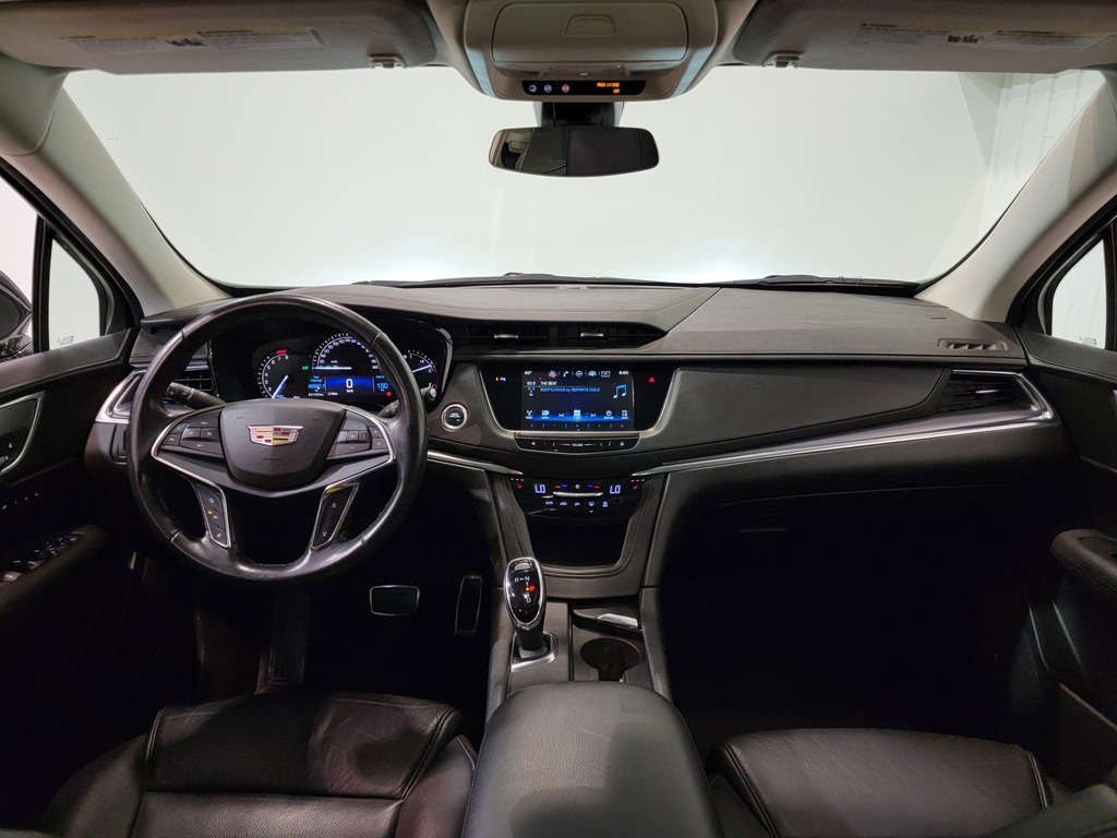 Cadillac XT5 2019