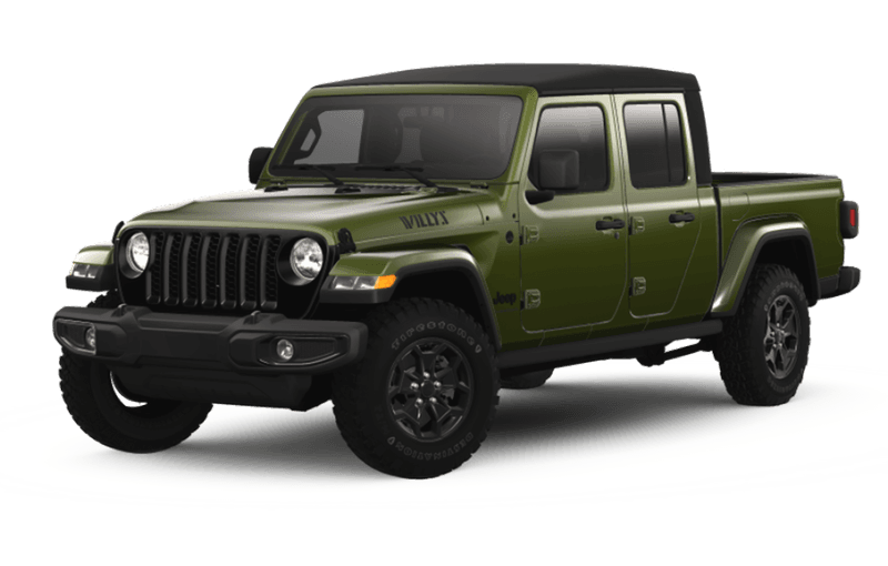 2023 Jeep Gladiator Willy's
