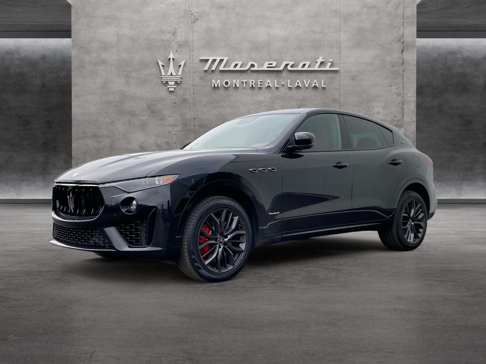 2020 Maserati Levante 1449$ plus applicable taxes 36 months Lease