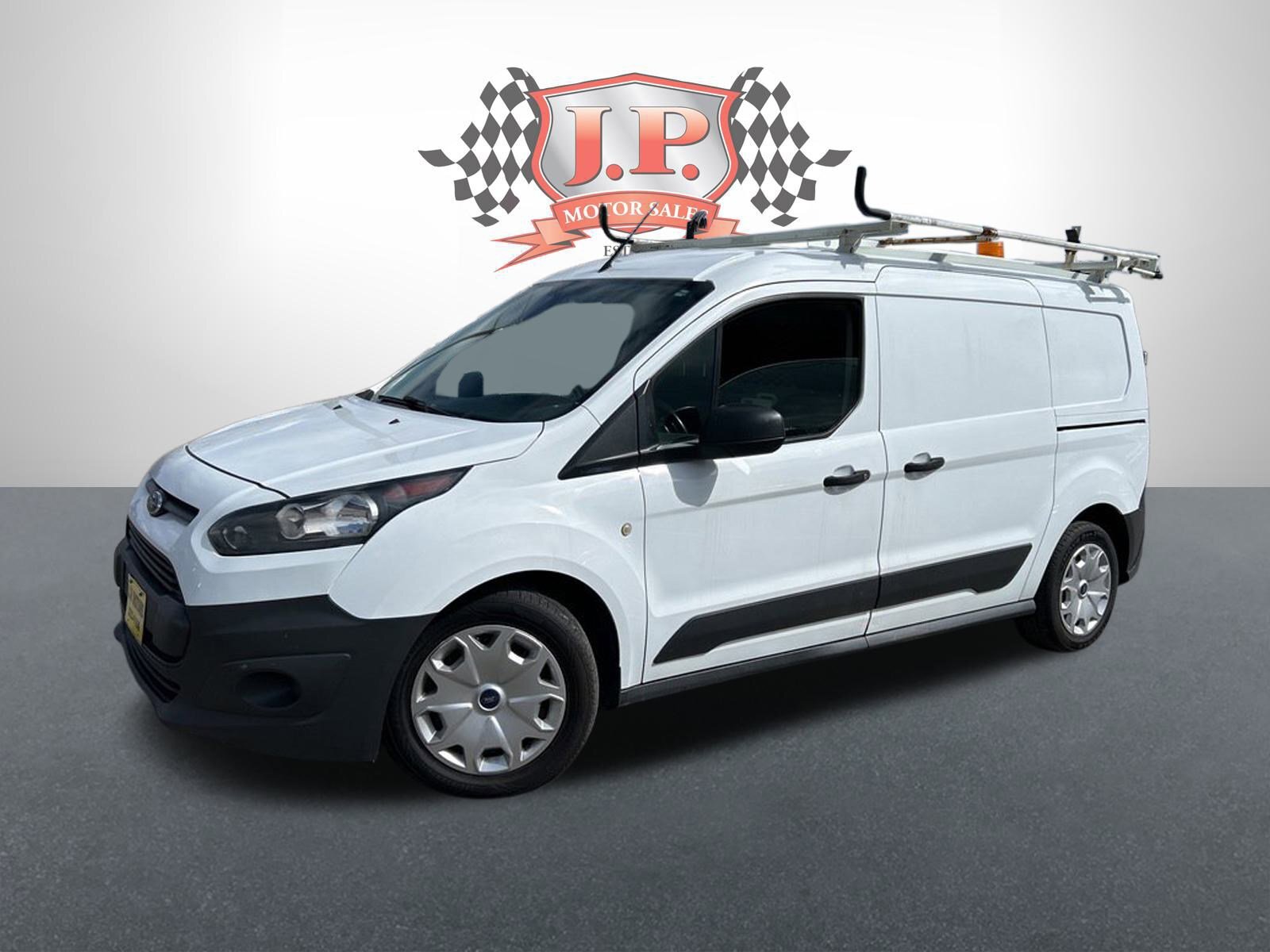 2018 Ford Transit Connect XL w-Dual Sliding Doors | ROOF RACK | BT | CAMERA