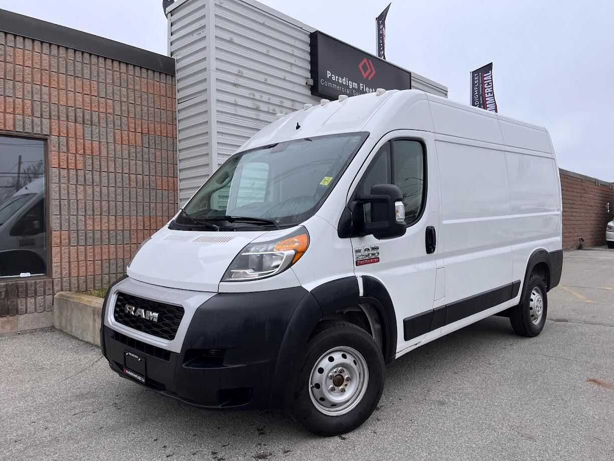 2020 Ram Promaster 136-Inch WB High Roof Cargo Van 3.6L V6 *AS IS*