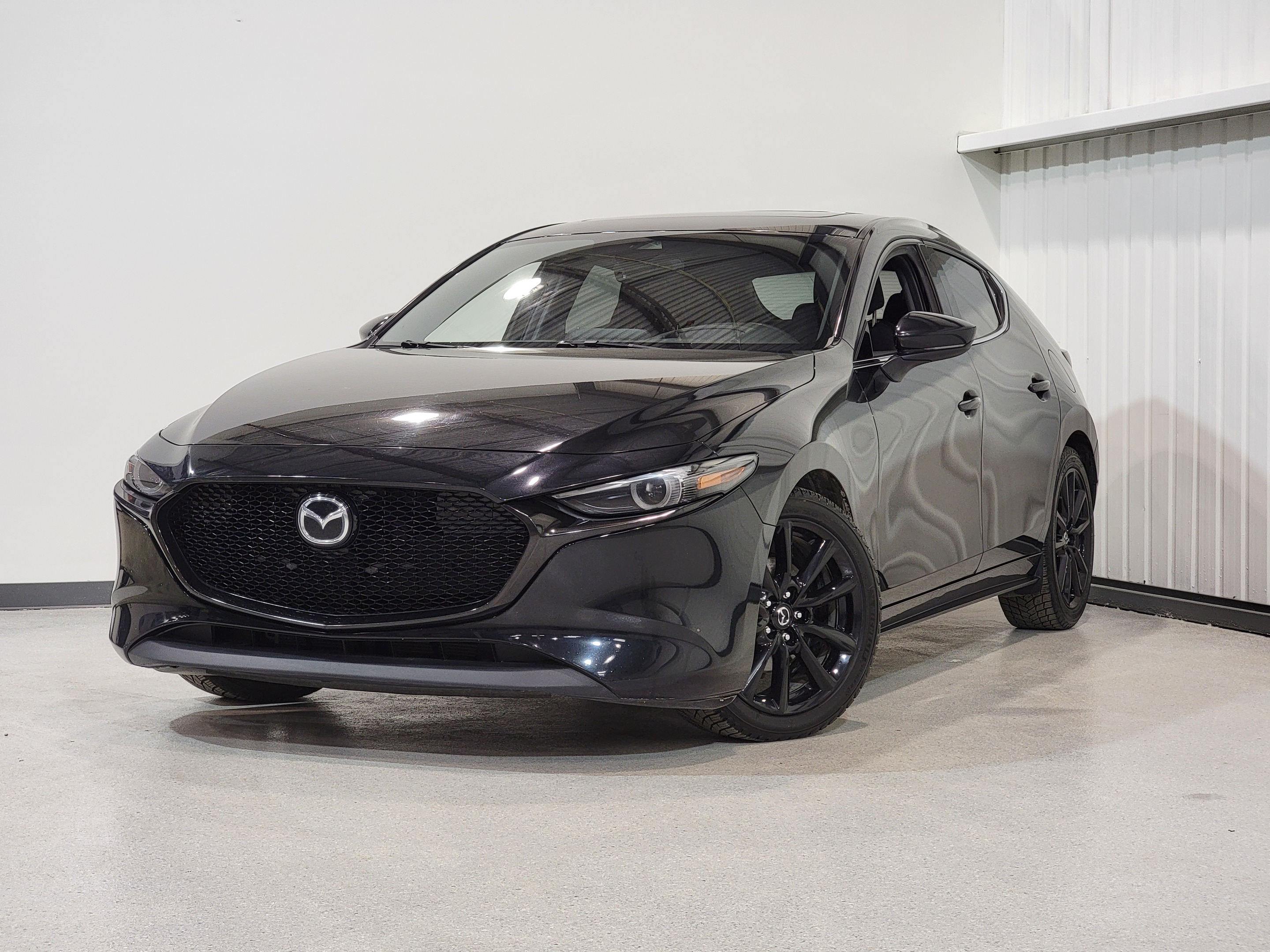 2020 Mazda Mazda3 Sport Intérieur cuir, Volant chauffant, Sièges chauffant
