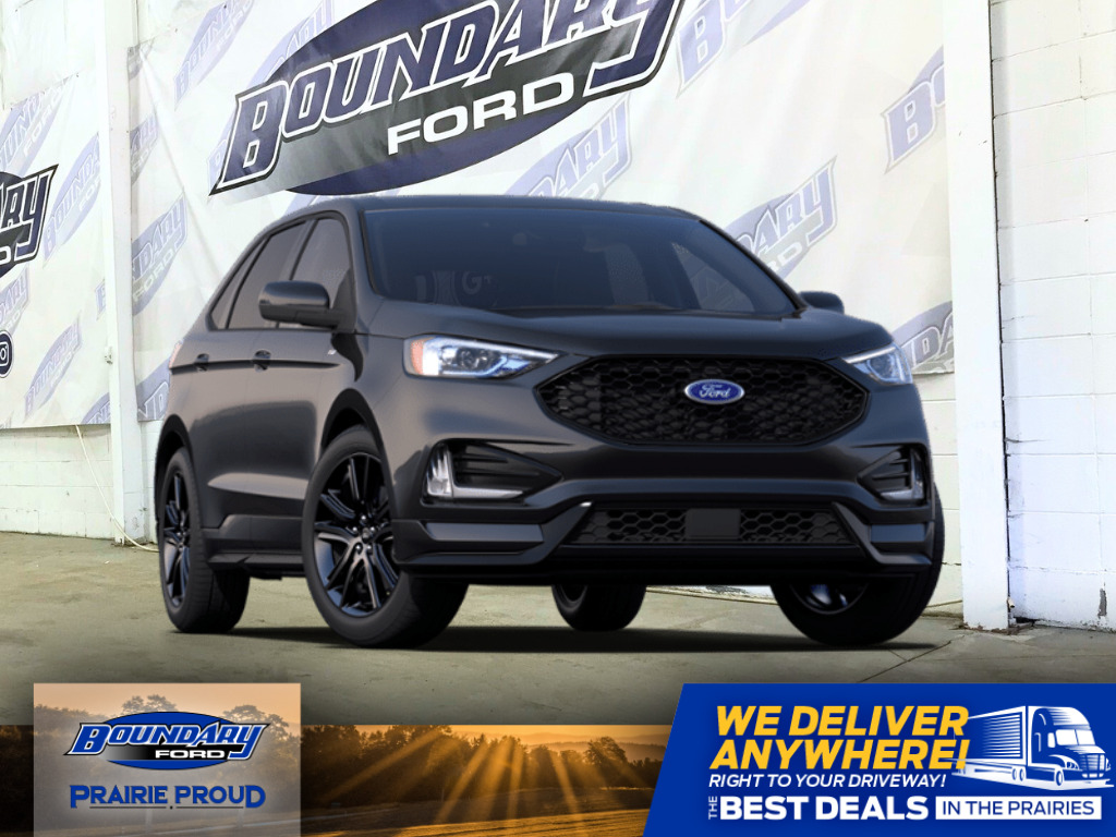 2024 Ford Edge ST-LINE | 250A COLD WEATHER PKG