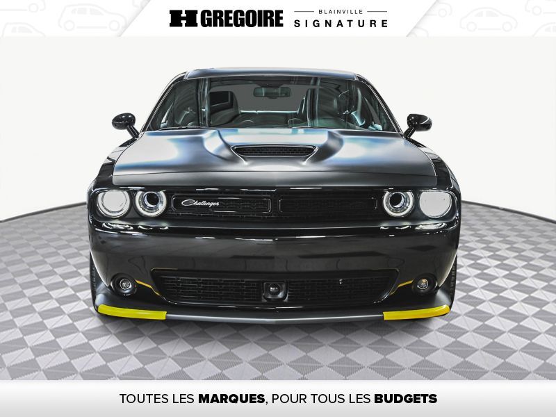 2023 Dodge Challenger Scat Pack 392 T/A EDITION CUIR TOIT OUVRANT