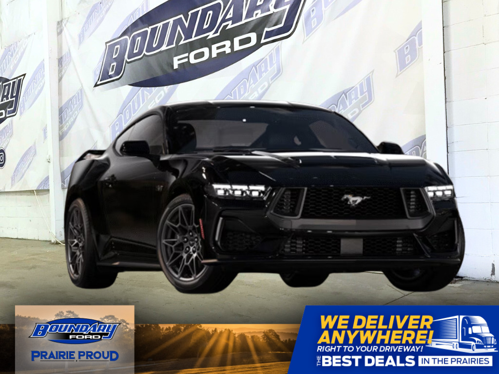 2024 Ford Mustang GT PREMIUM | 400A GT PERFORMANCE PKG