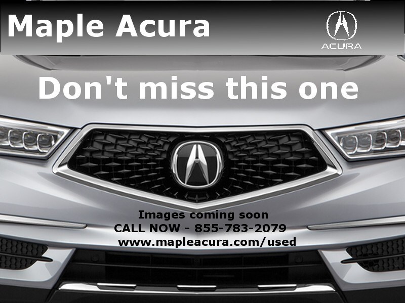 2016 Acura MDX Navigation Package | New Brakes | New Tires