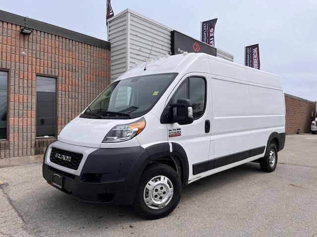 2020 Ram ProMaster 2500 159-Inch WB High Roof Cargo Van 3.6L V6 *AS IS*