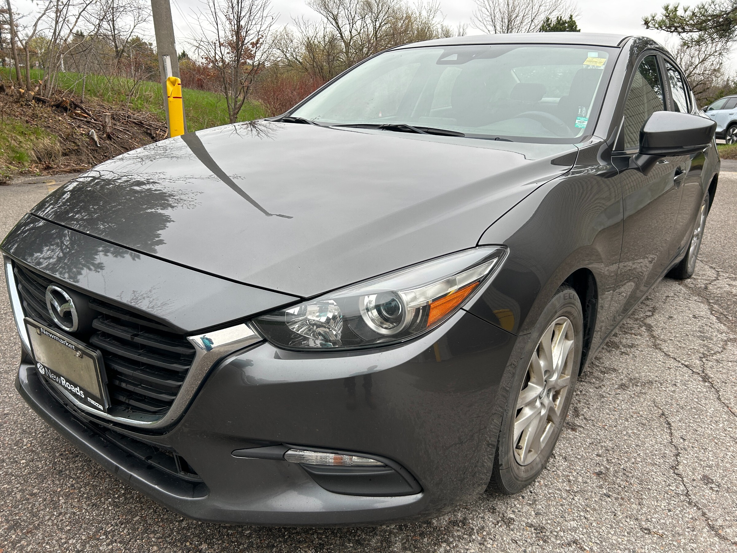 2018 Mazda Mazda3 GS ONE OWNER| CLEAN CARFAX| CERTIFIED