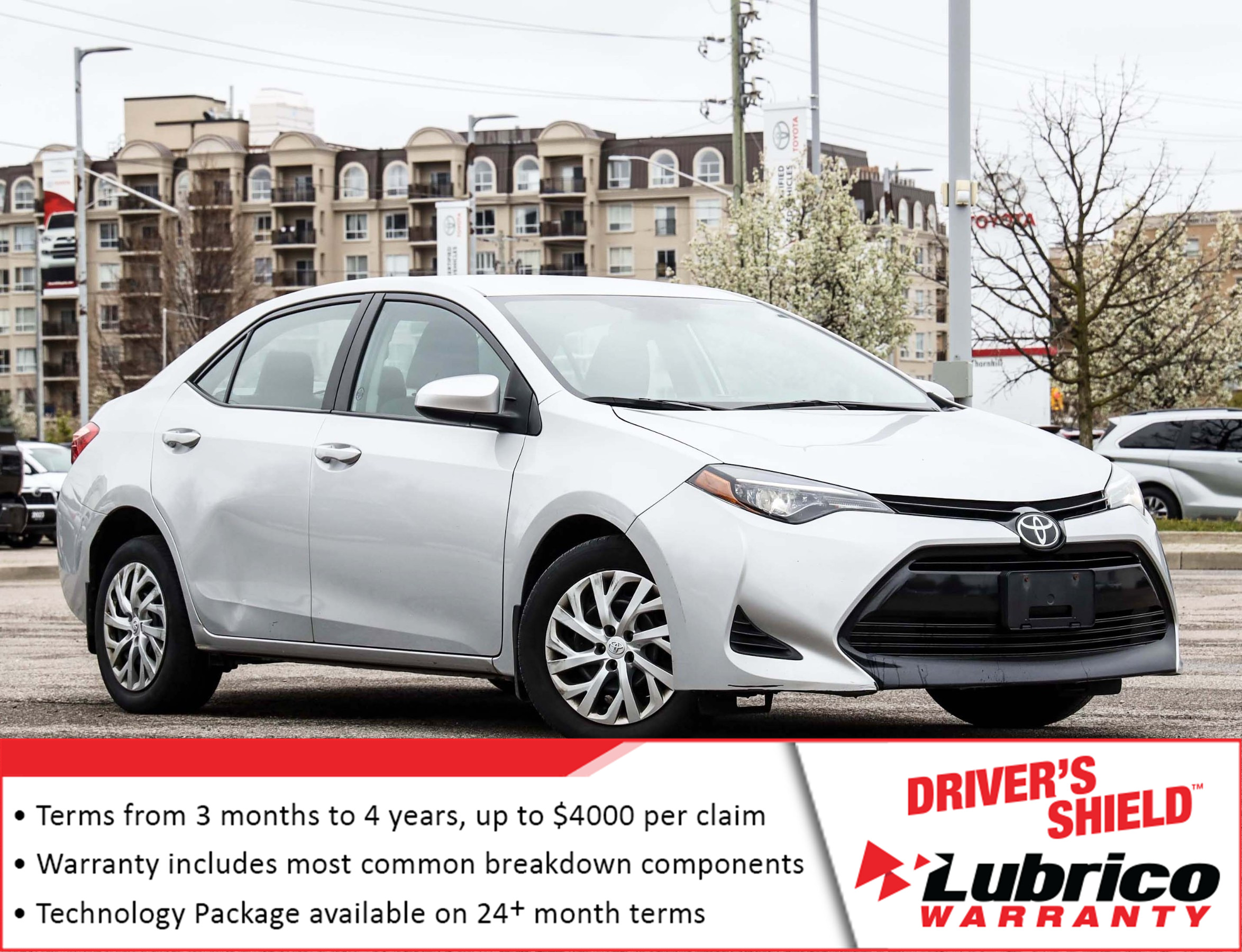 2019 Toyota Corolla LE HEATED FRONT SEATS | CLEAN CARFAX