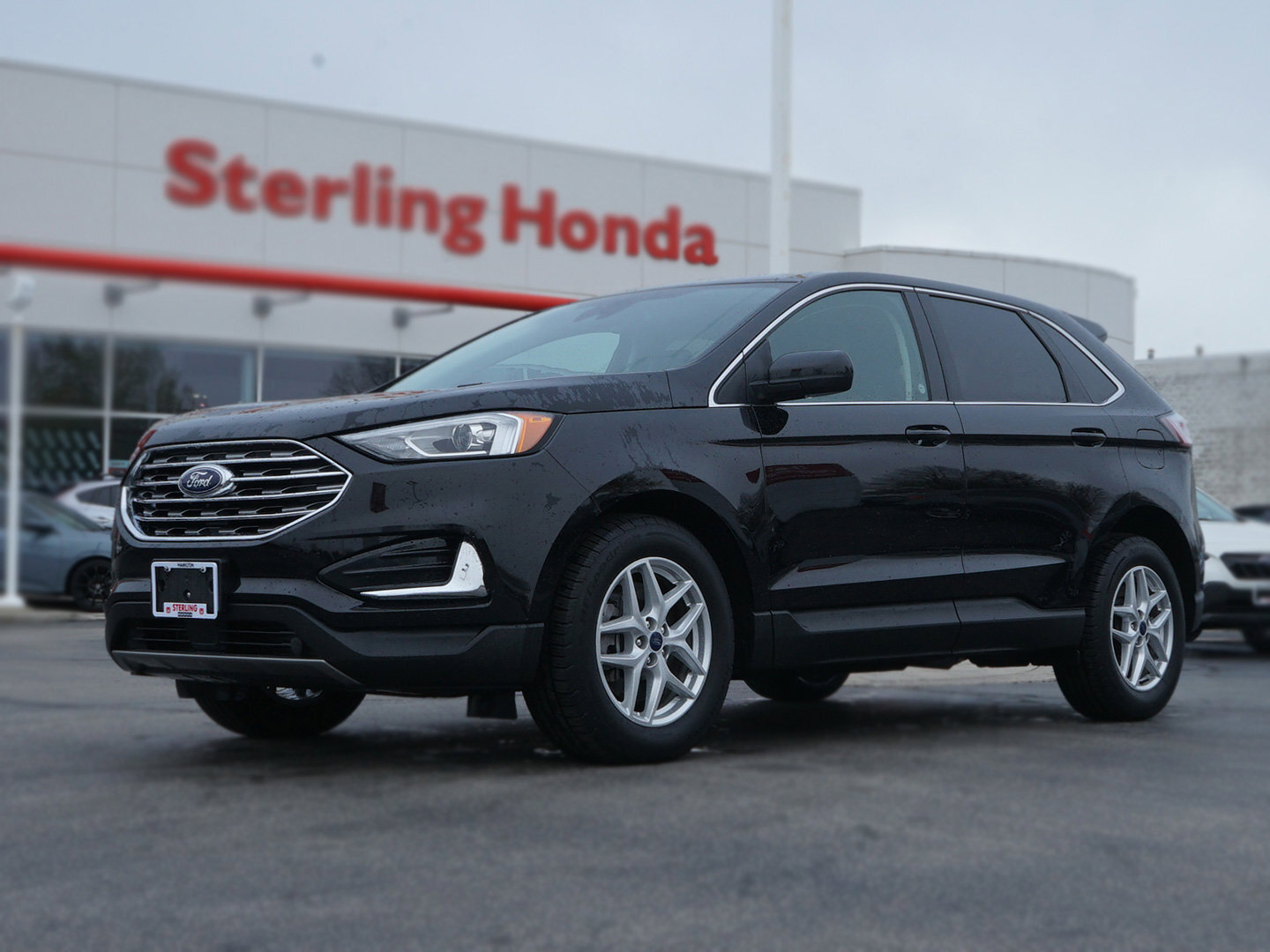 2022 Ford Edge SEL | NO ACCIDENTS | AWD