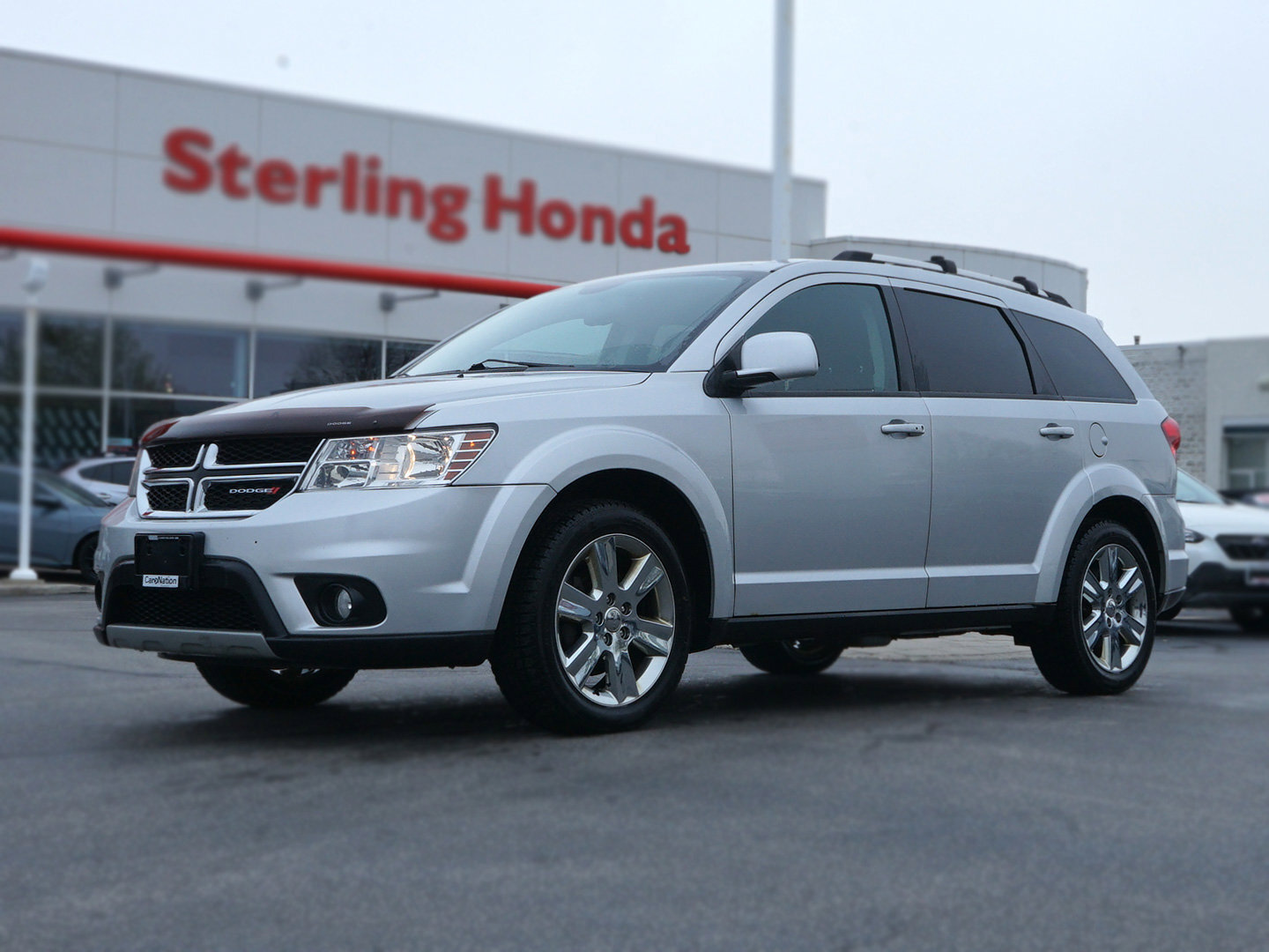 2014 Dodge Journey LIMITED | CLEAN CARFAX