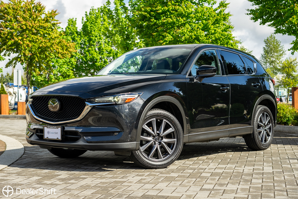 2017 Mazda CX-5 AWD 4dr Auto GT, 1-Owner, Accident Free