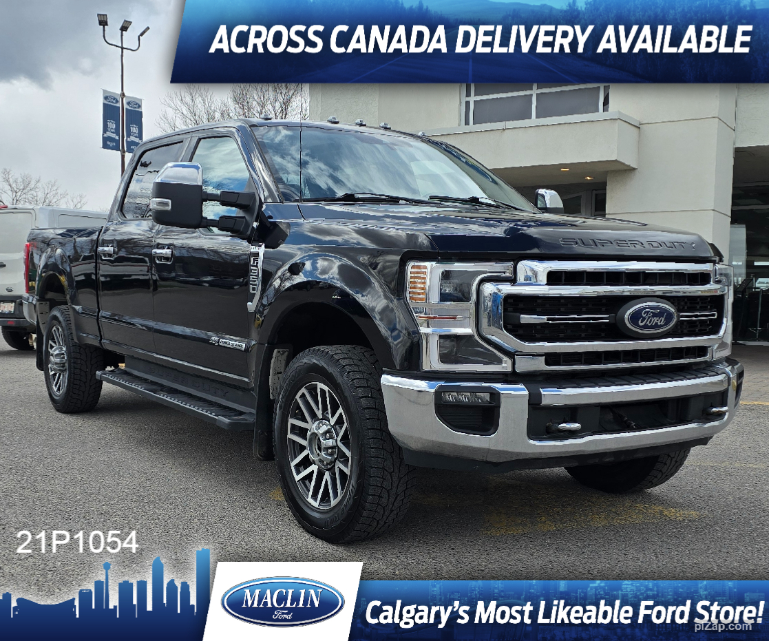 2021 Ford F-350 LARIAT ULTIMATE FX4 | NAV | TWIN ROOF | QUAD BEAMS