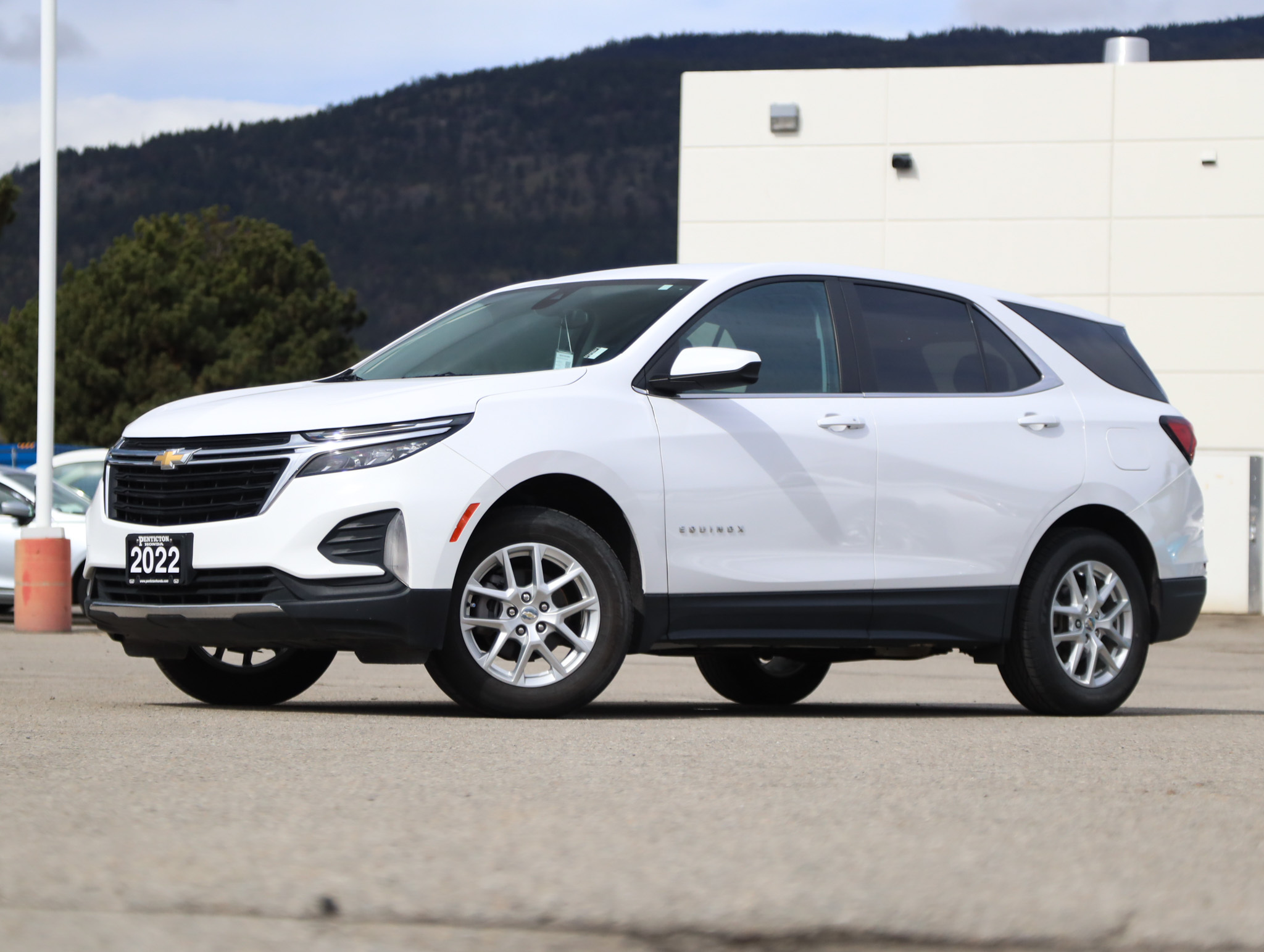 2022 Chevrolet Equinox LT - No Accidents / One Owner / AWD