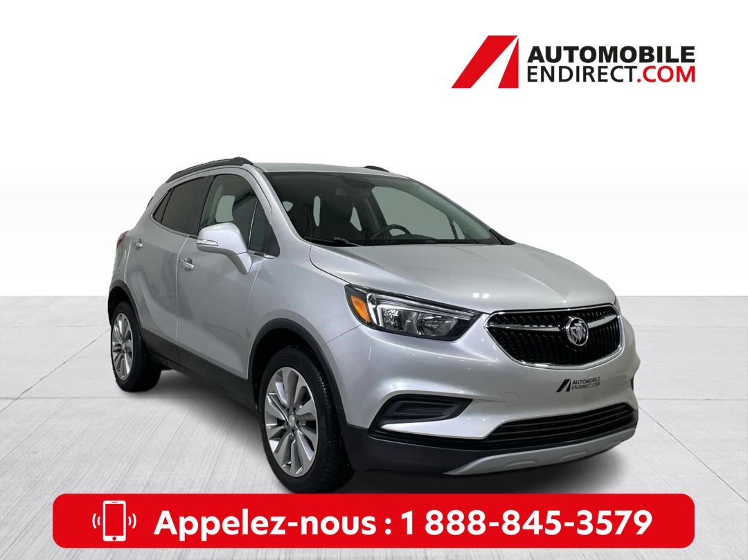 2017 Buick Encore Preferred AWD 1.4T Mags