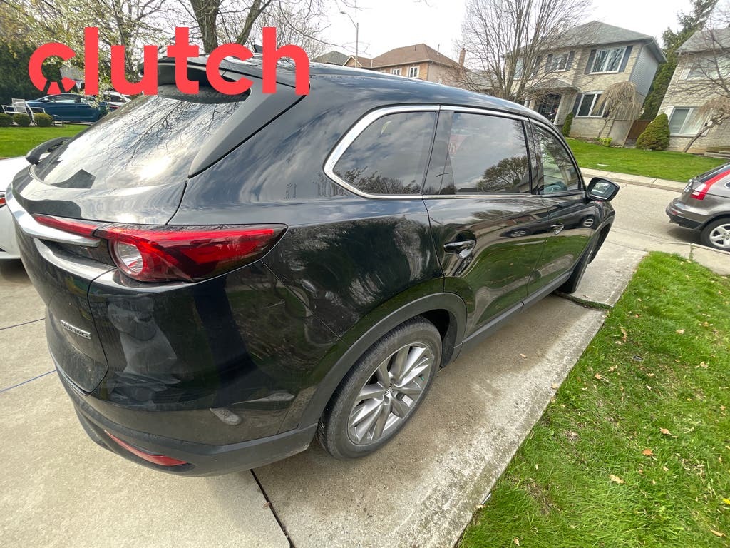 2020 Mazda CX-9 GS-L AWD w/ Apple CarPlay & Android Auto, Rearview