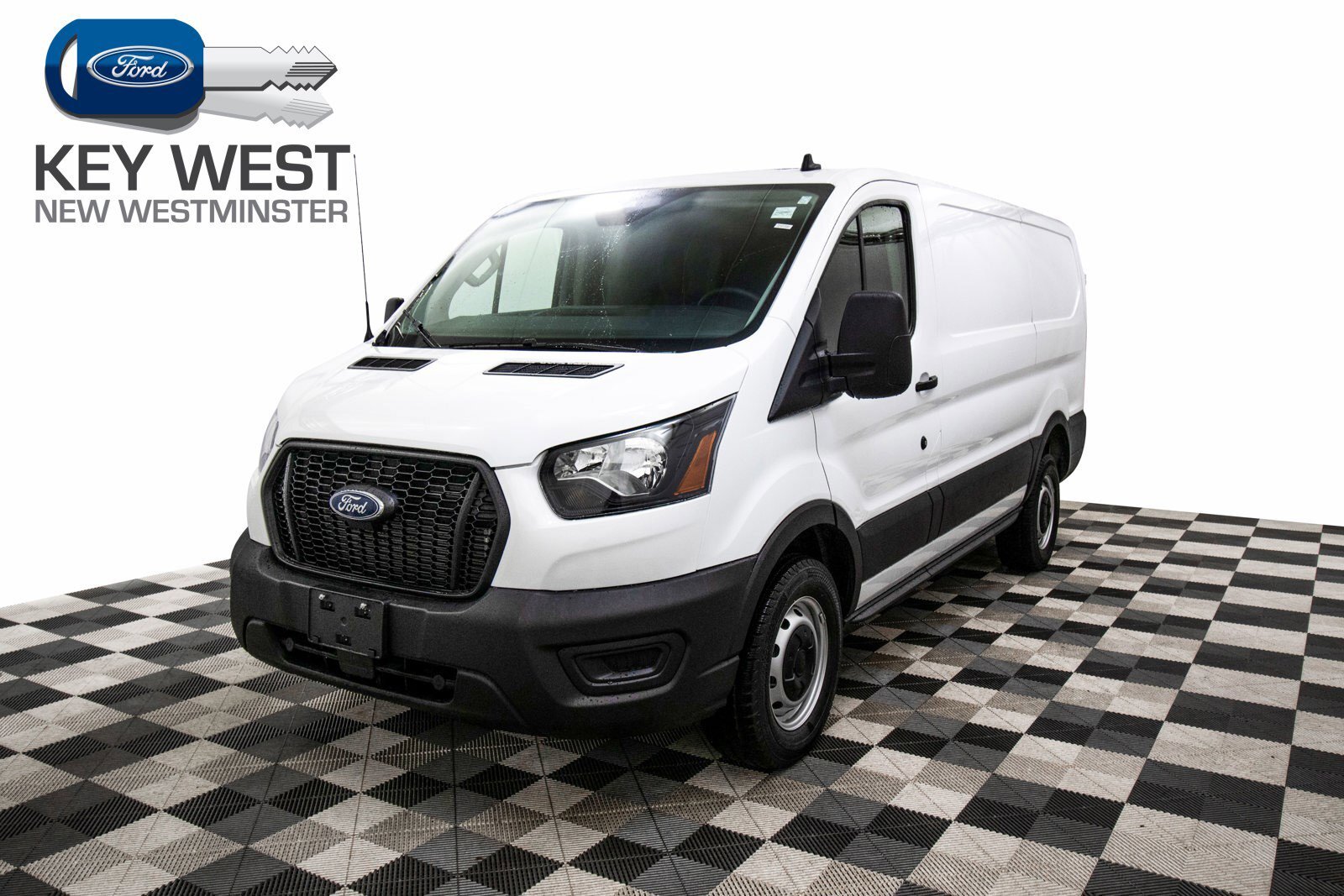 2023 Ford Transit Cargo Van 350 Low Roof Heavy Duty Tow Pkg Cam